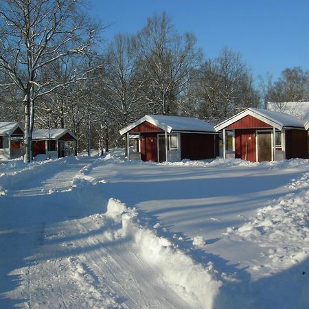 Vilsta Camping And Cottages يسكيلستونا المظهر الخارجي الصورة