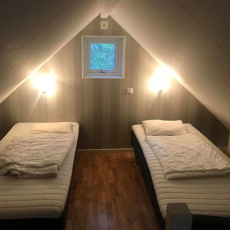 Vilsta Camping And Cottages يسكيلستونا المظهر الخارجي الصورة