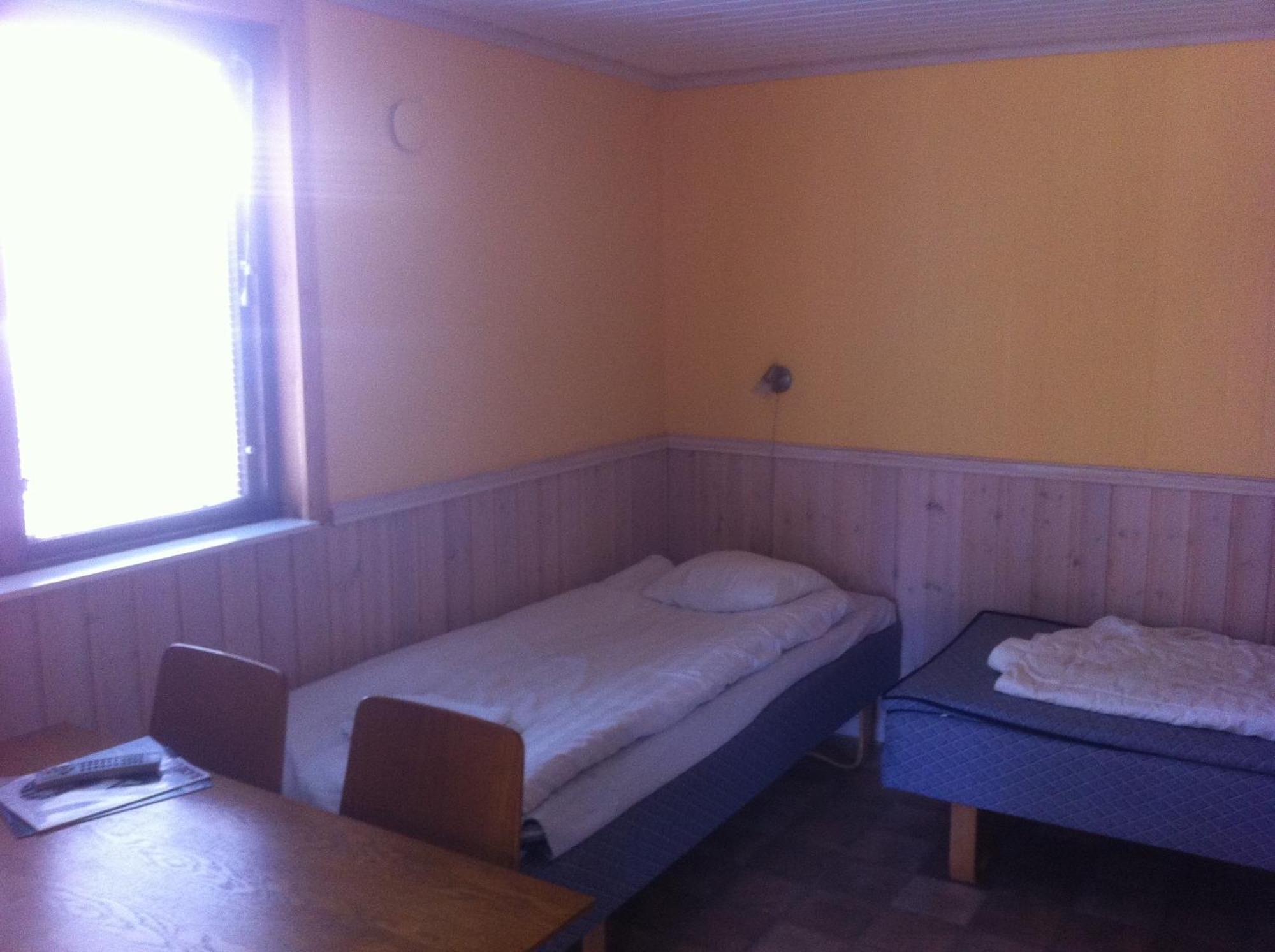 Vilsta Camping And Cottages يسكيلستونا المظهر الخارجي الصورة