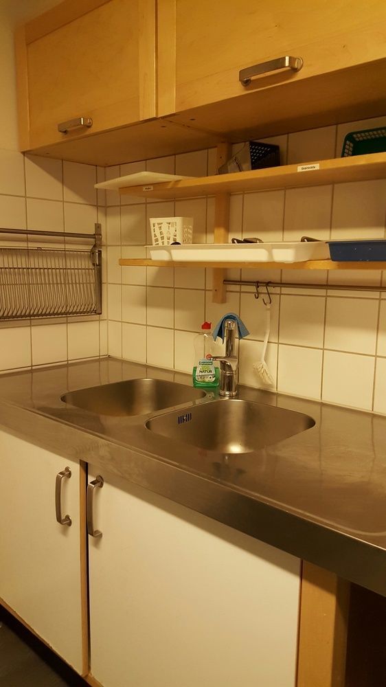 Vilsta Camping And Cottages يسكيلستونا المظهر الخارجي الصورة