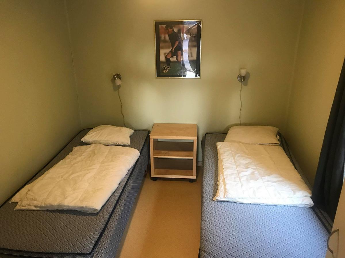 Vilsta Camping And Cottages يسكيلستونا المظهر الخارجي الصورة