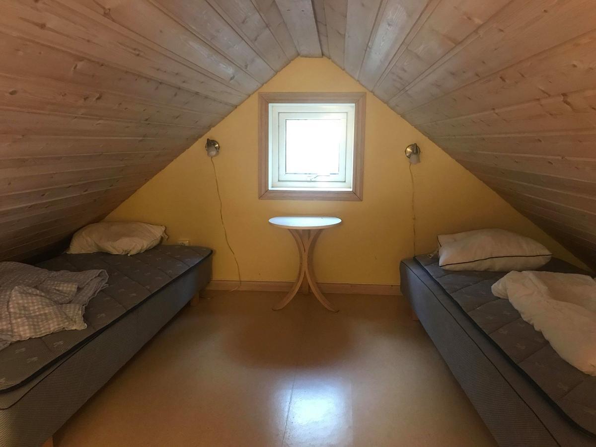 Vilsta Camping And Cottages يسكيلستونا المظهر الخارجي الصورة